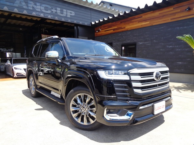 ランドクルーザー300 3.5 ZX 4WD 