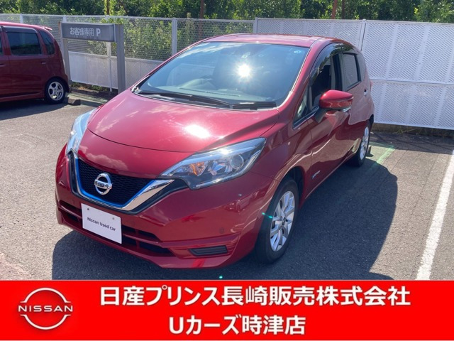 ノート 1.2 e-POWER X 
