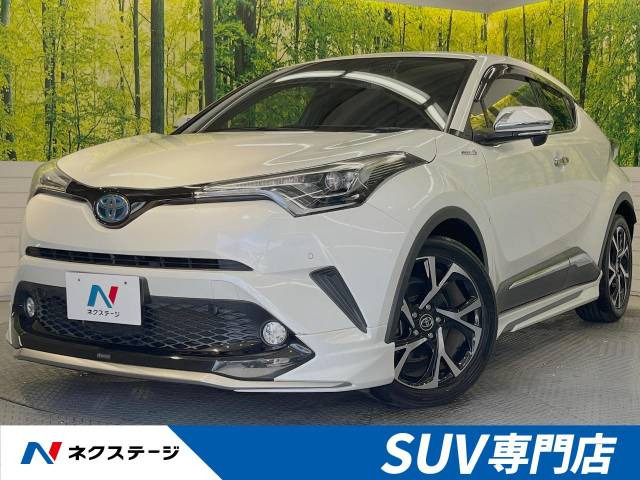 トヨタ C-HR 