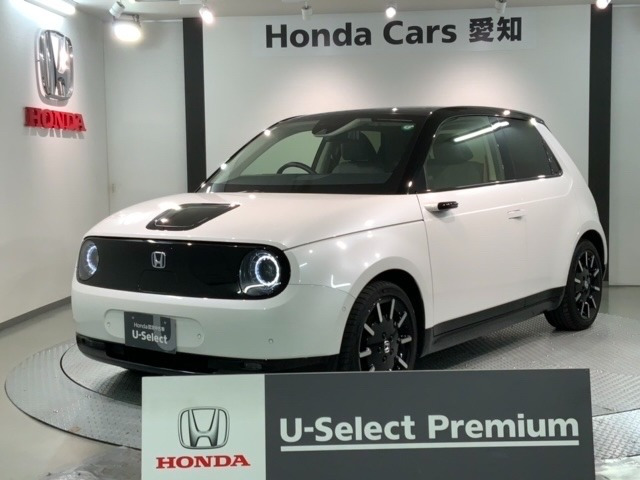 Honda e アドバンス 