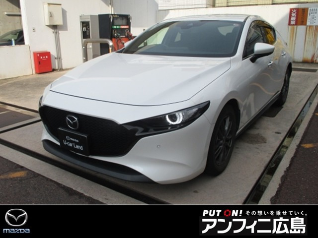 MAZDA3ファストバック 1.8 XD プロアクティブ ツーリング セレクション 