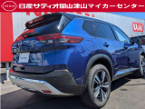 エクストレイル  1.5 G e-4ORCE 4WD