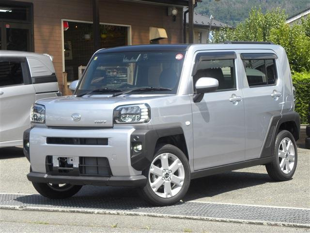 タフト G 