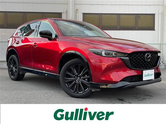 CX-5 2.2 XD スポーツアピアランス 4WD 4WD 本革シート