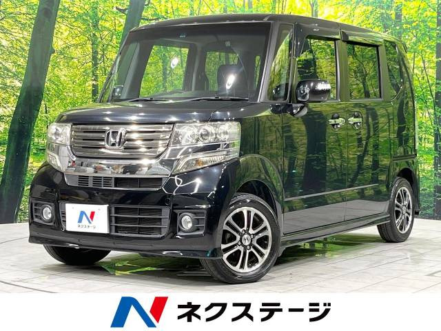 中古車 ホンダ N-BOXカスタム G SSパッケージ 特別仕様車 の中古車詳細 (55,189km, クリスタルブラック・パール, 三重県,  79.1万円) | 中古車情報・中古車検索なら【車選びドットコム（車選び.com）】