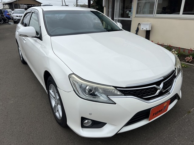 マークX 2.5 250G Four 4WD 