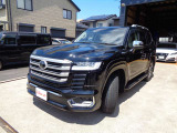 ランドクルーザー300 3.5 ZX 4WD 