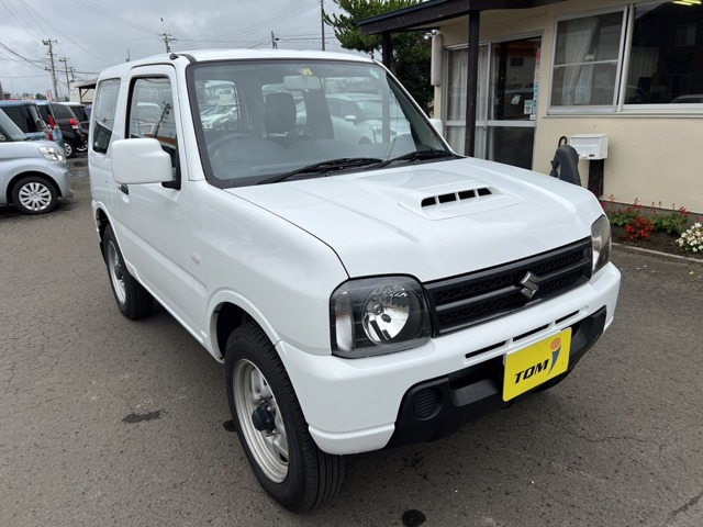 ジムニー XG 4WD 