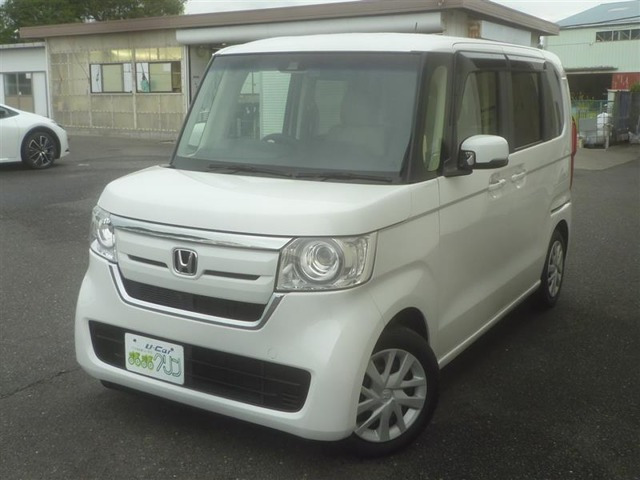 N-BOX G L ホンダセンシング 