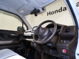 安全運転をサポートする様々な機能が備わっています!