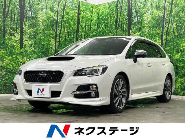 レヴォーグ 1.6 GT-S アイサイト 4WD 