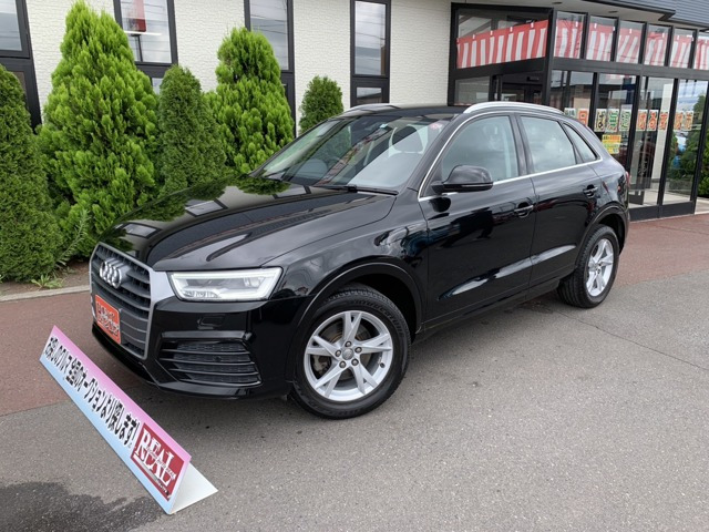 Q3 2.0 TFSI クワトロ 180PS 4WD 