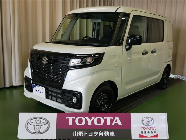 スペーシアベース GF 4WD 