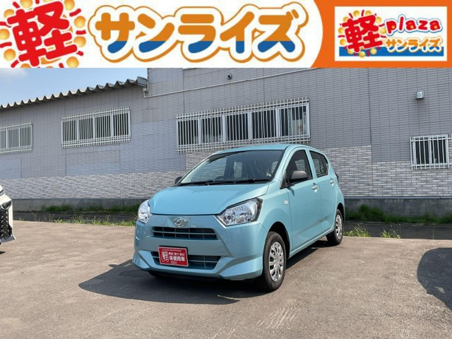 ミライース L 4WD 