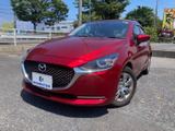 【中古車情報】マツダ MAZDA2 1.5 15S スマートエディション  の中古車詳細（走行距離：0.9万km、カラー：ソウルレッドクリスタルメタリック、販売地域：広島県福山市）