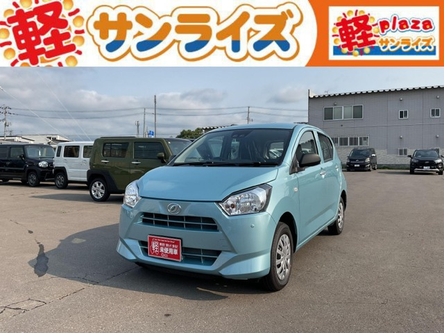 ミライース L SAIII 4WD 