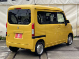 N-VAN +スタイル ファン ターボ  4WD 