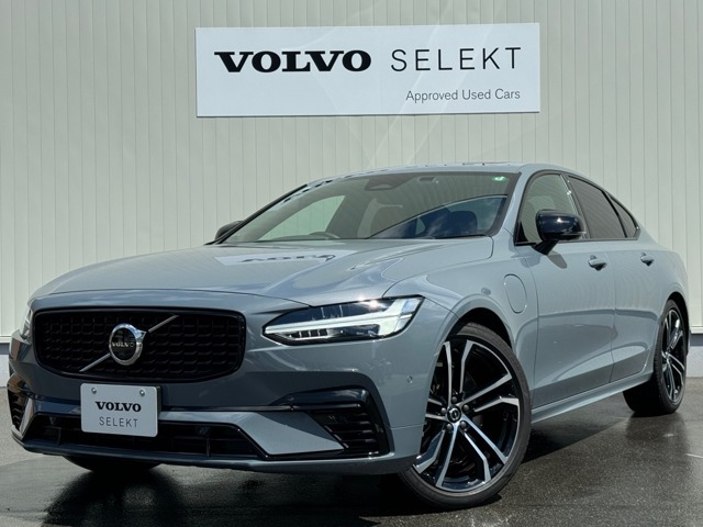 S90 リチャージ PHEV T8 AWD アルティメット 4WD 