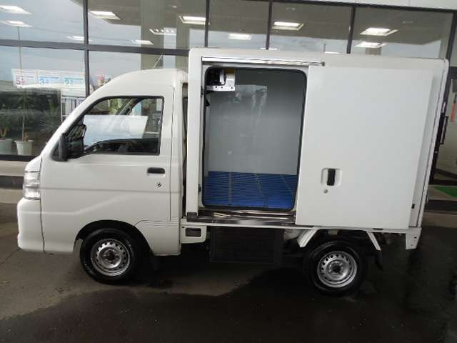 平成24年式！ダイハツハイゼットトラック冷蔵冷凍車-25℃迄設定可能！日