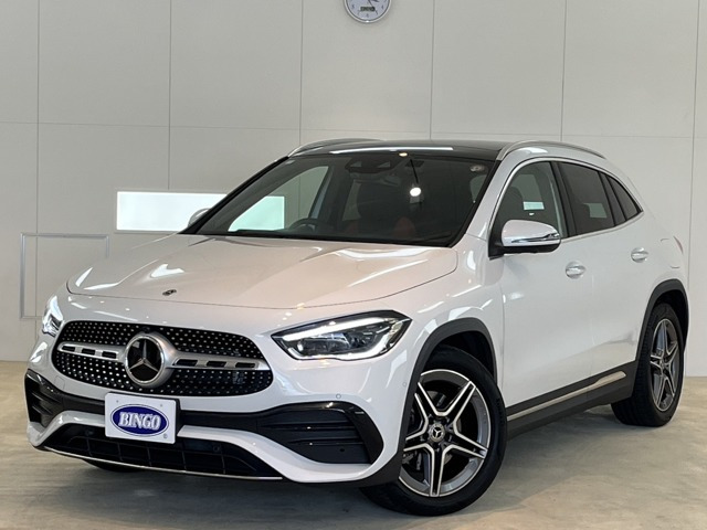 GLAクラス GLA180 AMGラインパッケージ 