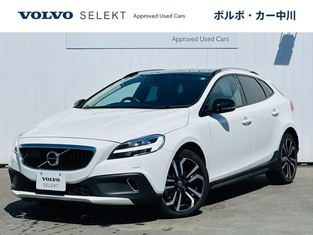 V40クロスカントリー T5 AWD クラシック エディション 4WD 