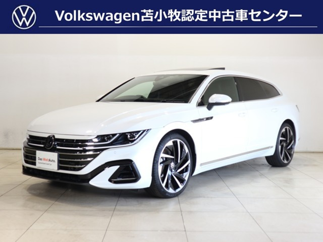 アルテオン TSI 4モーション Rライン アドバンス 4WD 