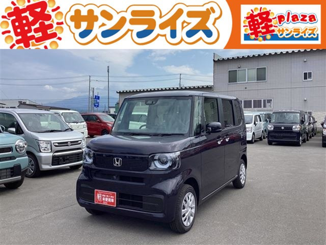 N-BOX  660 4WD