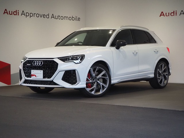 RS Q3 2.5 4WD 