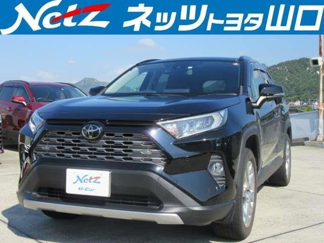 RAV4  2.0 G Zパッケージ 4WD