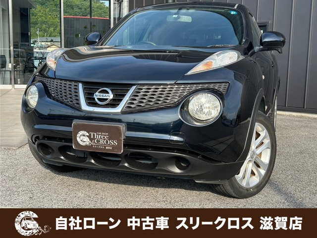 日産 ジューク 