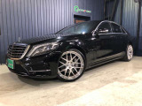 Sクラス S400 ハイブリッド 