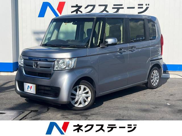 N-BOX G L ホンダセンシング 