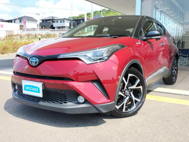 C-HR ハイブリッド 1.8 G LED エディション 