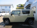 タフト G ダーククロム ベンチャー 4WD 