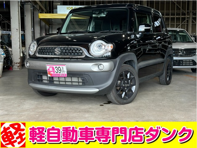 クロスビー 1.0 ハイブリッド(HYBRID) MZ 4WD 