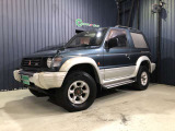パジェロ 3.5 メタルトップ ワイド ZR 4WD 