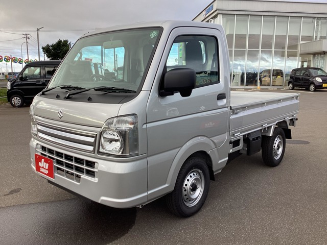 キャリイ KC エアコン パワステ スズキ セーフティ サポート 非装着車 4WD 