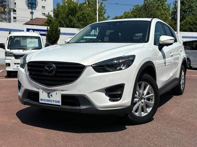 CX-5 2.5 25S Lパッケージ 