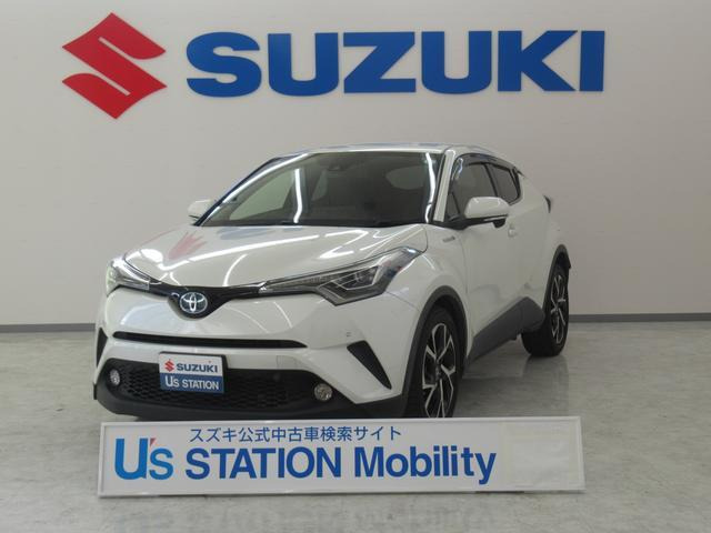 トヨタ C-HR 