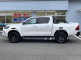 ハイラックス 2.4 Z GRスポーツ ディーゼル 4WD 