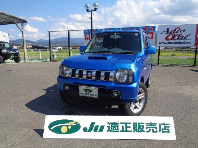 ジムニー XC 4WD 