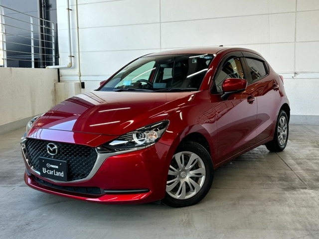 MAZDA2 1.5 15S プロアクティブ 