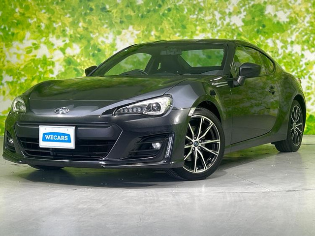 BRZ 2.0 S 