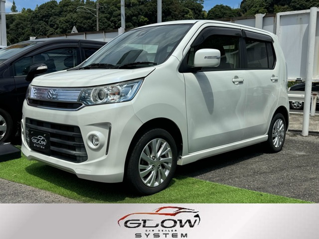 ワゴンRスティングレー X 