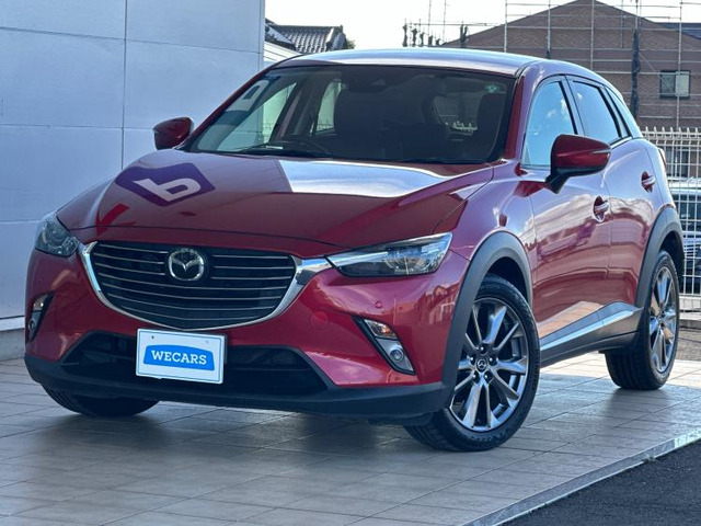 CX-3 1.5 XD ノーブル ブラウン 