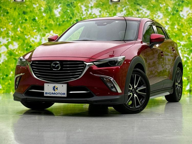 CX-3 2.0 20S プロアクティブ 