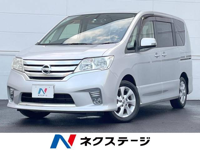 日産 セレナ 