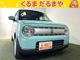 スズキ アルトラパン