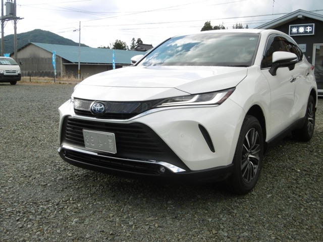 ハリアー 2.5 ハイブリッド E-Four G 4WD 