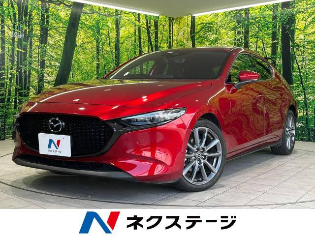 MAZDA3ファストバック 1.8 XD Lパッケージ 